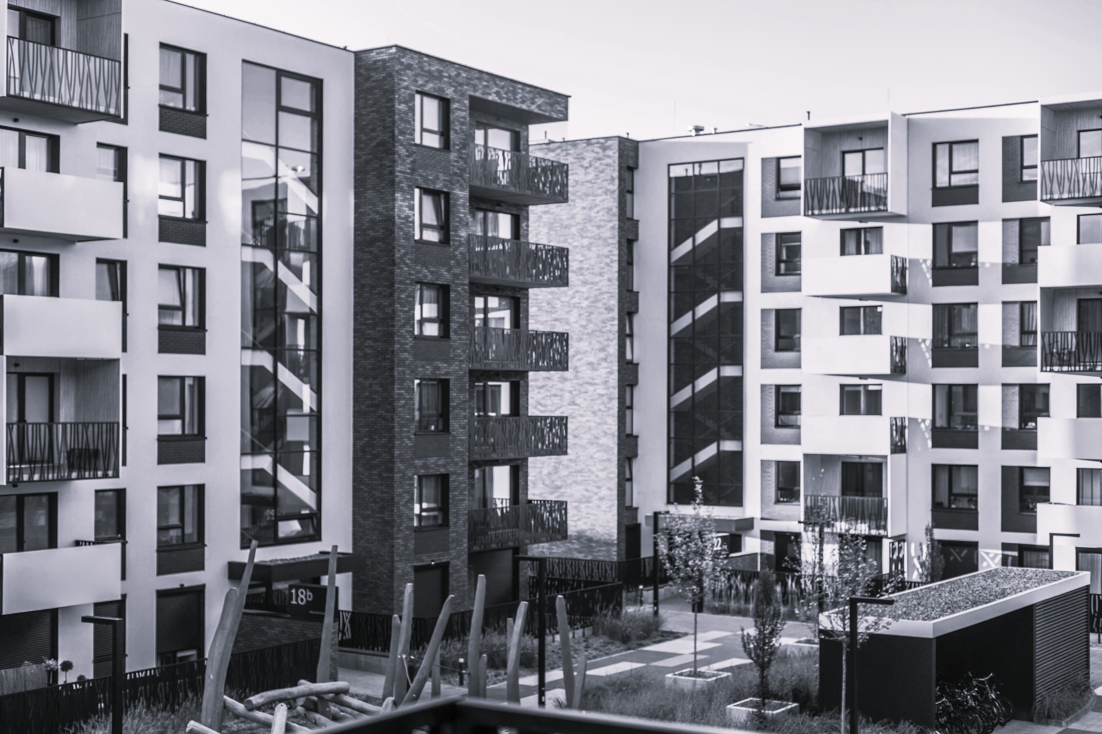 Property background